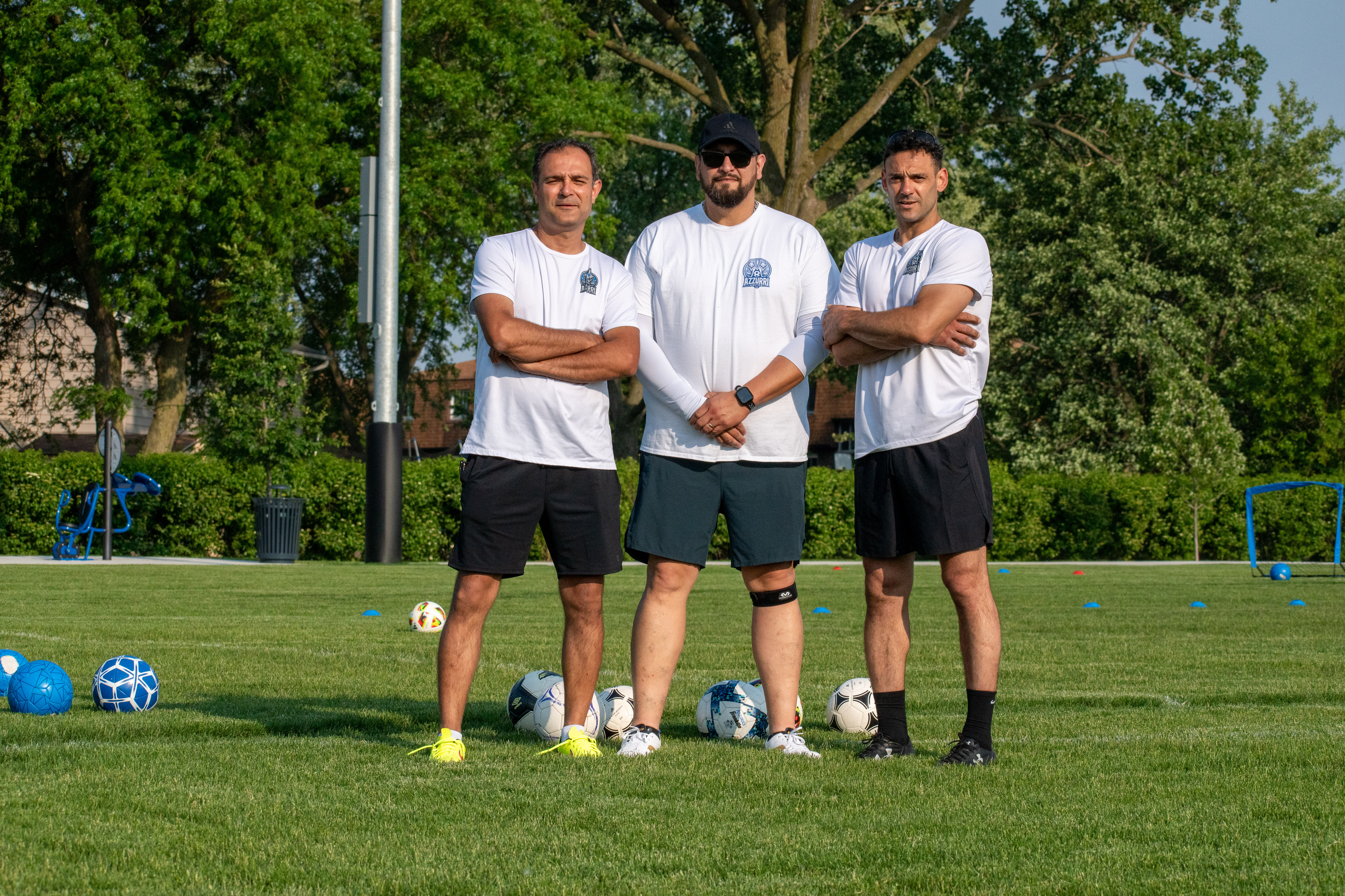 Soccer Training