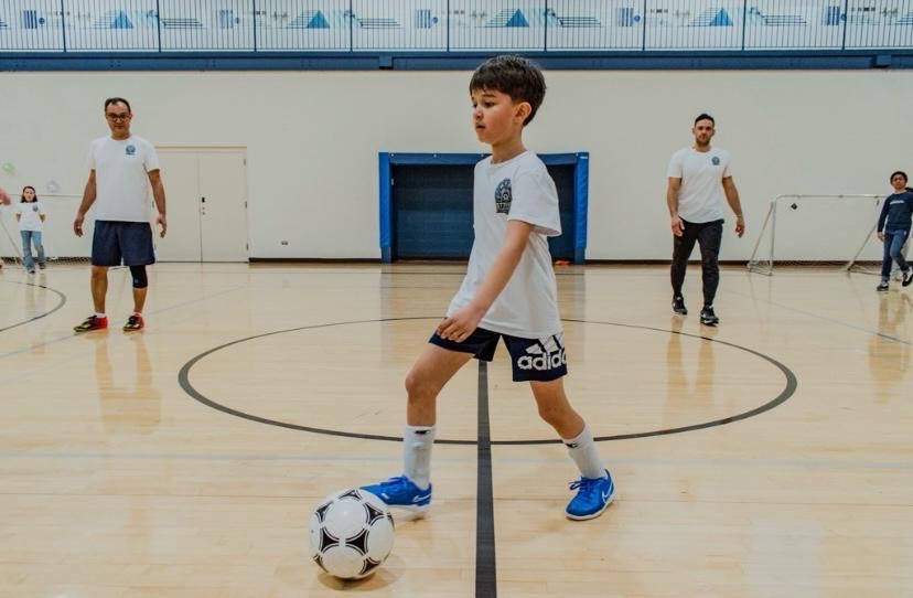 Azzurri United Soccer Camp Schedule